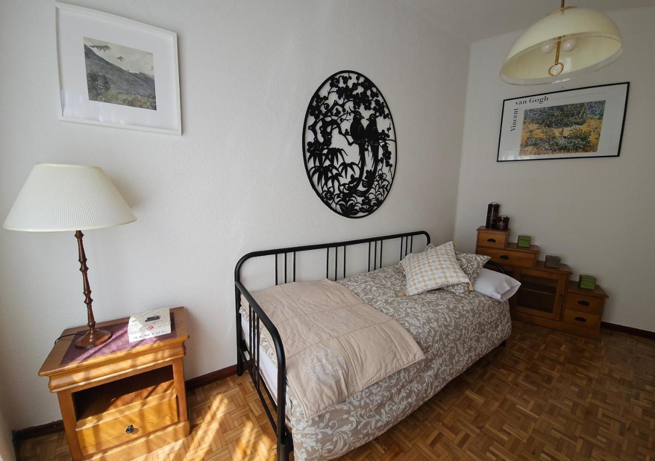 La Casa Del Mirador Apartment Замора Екстериор снимка