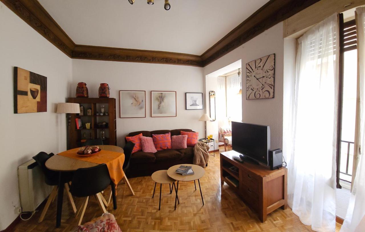 La Casa Del Mirador Apartment Замора Екстериор снимка