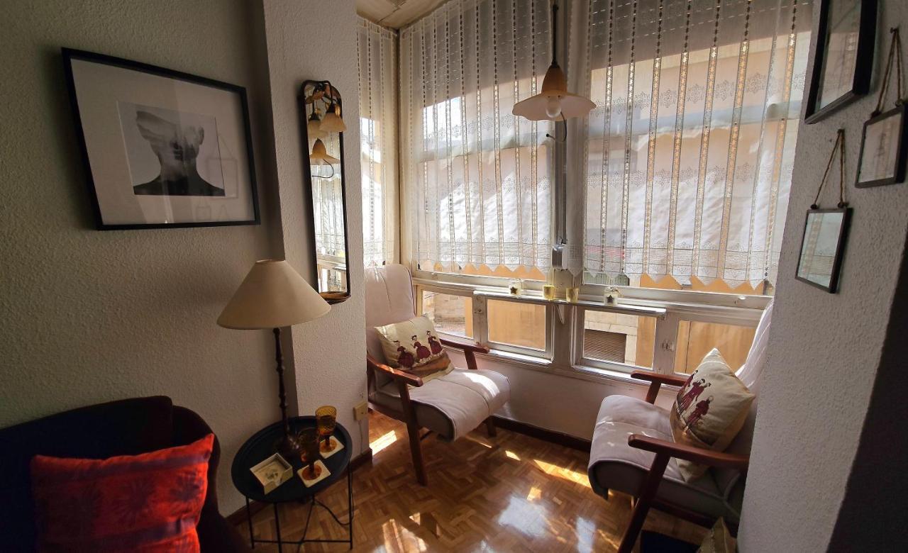 La Casa Del Mirador Apartment Замора Екстериор снимка