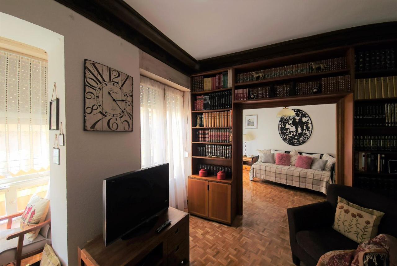 La Casa Del Mirador Apartment Замора Екстериор снимка