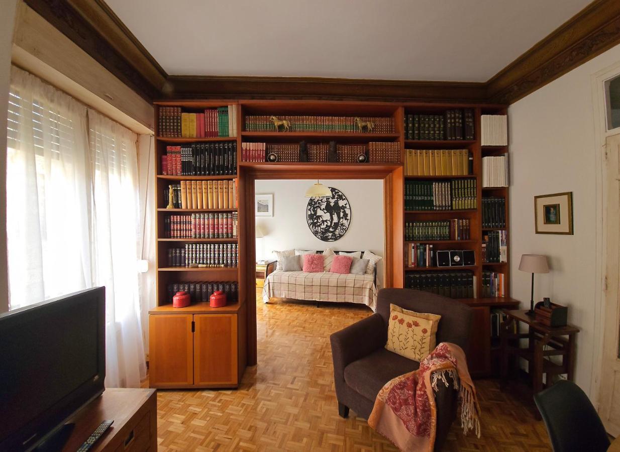 La Casa Del Mirador Apartment Замора Екстериор снимка