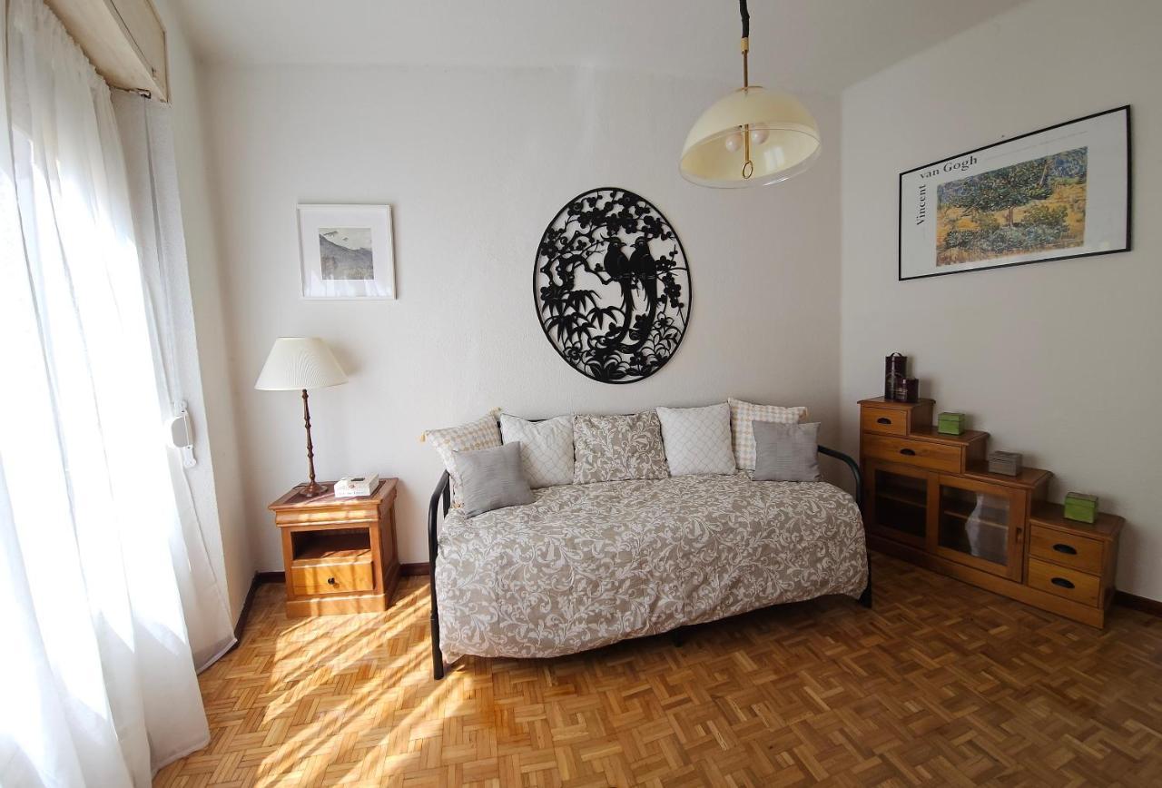 La Casa Del Mirador Apartment Замора Екстериор снимка