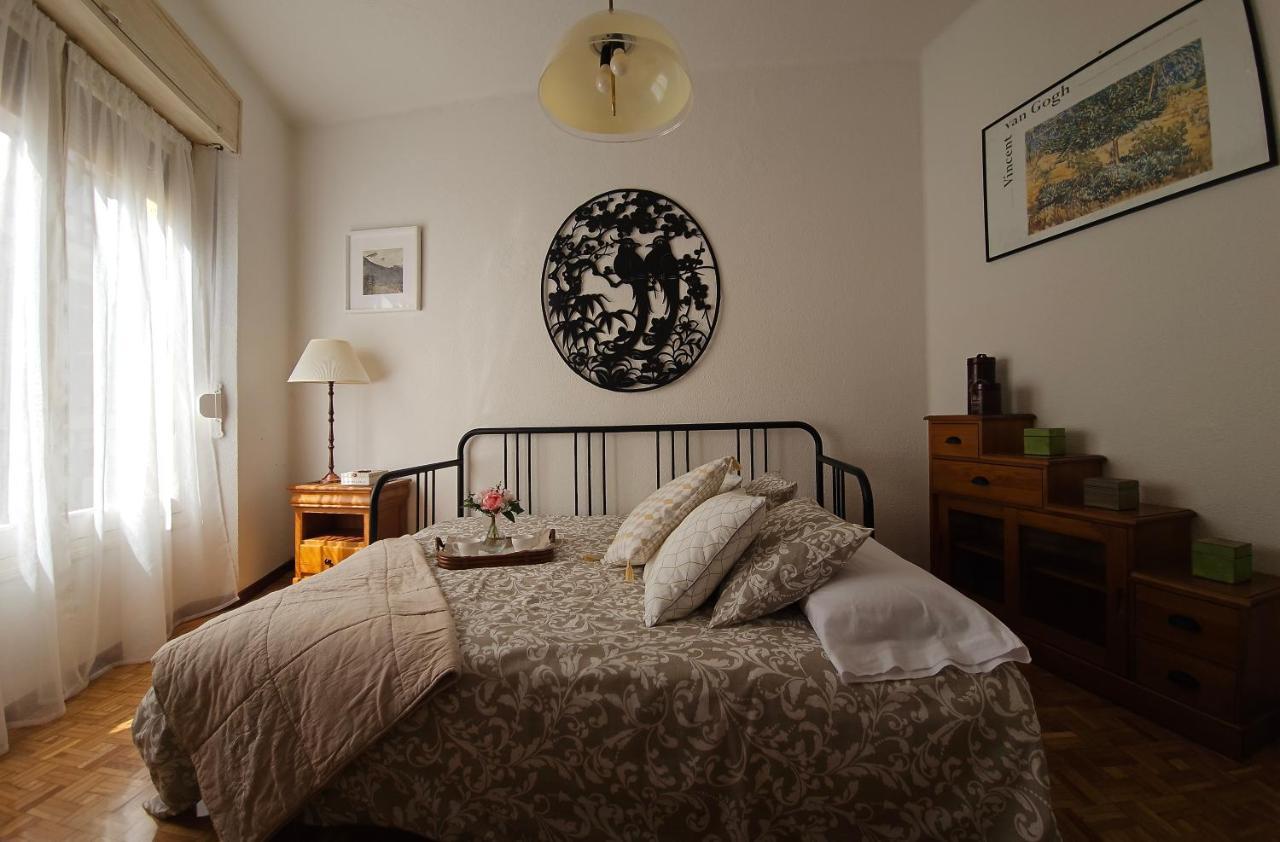 La Casa Del Mirador Apartment Замора Екстериор снимка