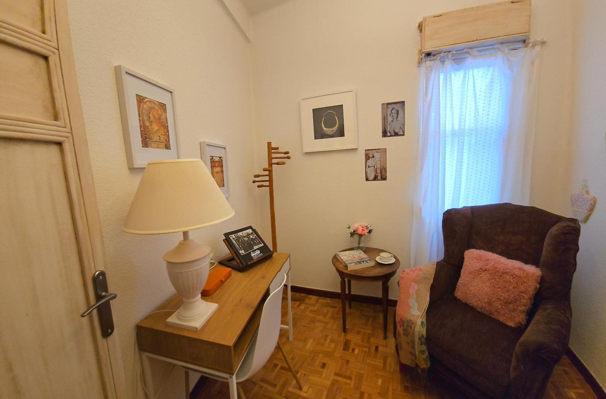 La Casa Del Mirador Apartment Замора Екстериор снимка
