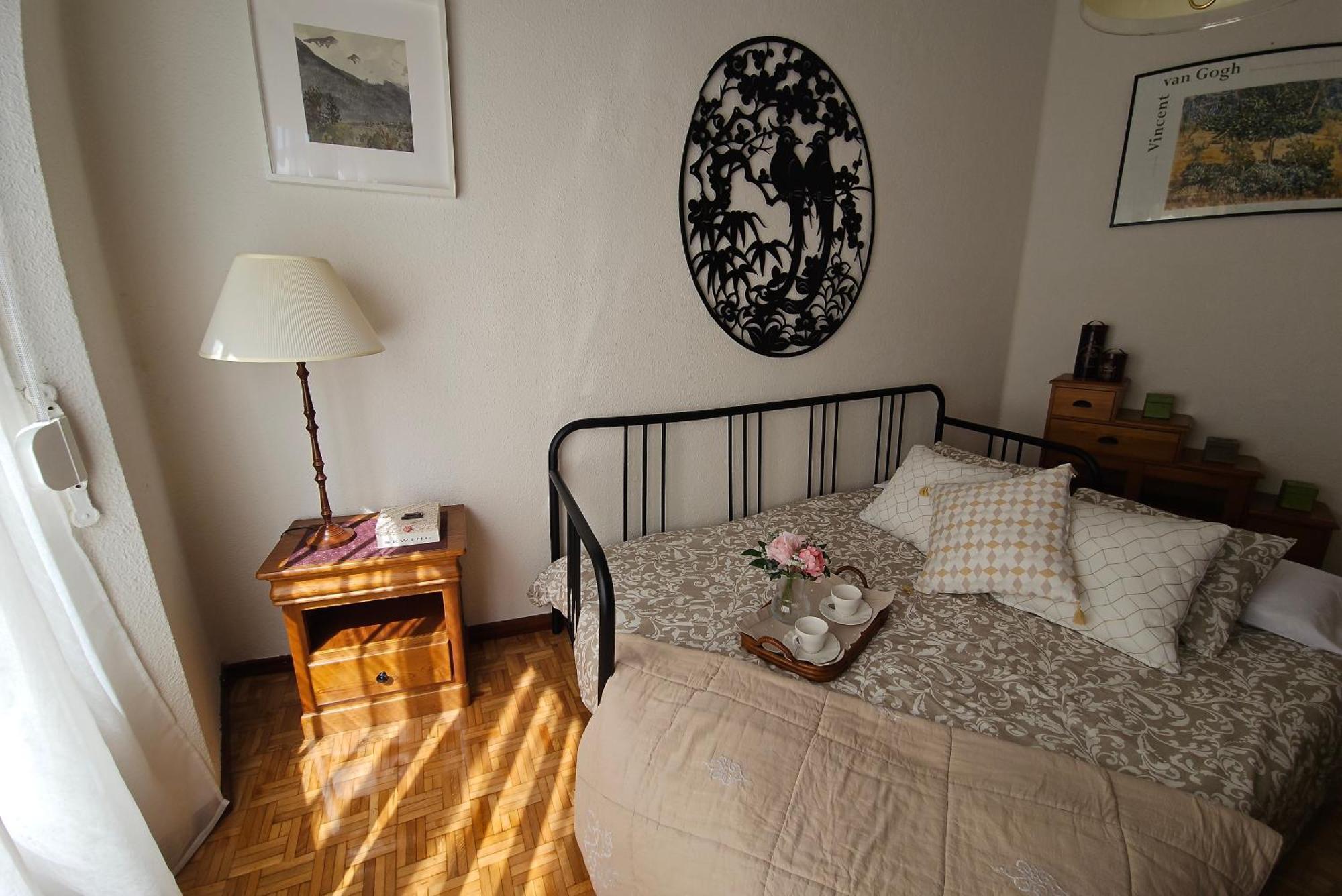 La Casa Del Mirador Apartment Замора Екстериор снимка